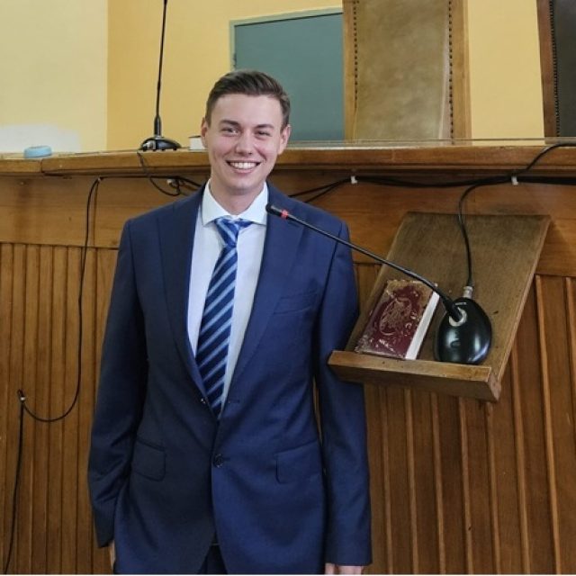 Δικηγόρος Λάρισα Βλαχούλης Παναγιώτης